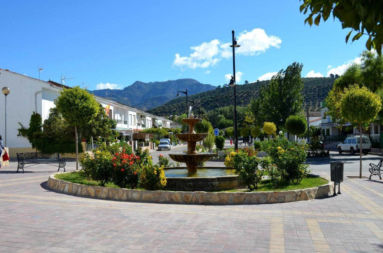 Villa Vivienda Rural Mogon-Junto Al Guadalquivir B Villacarrillo Exterior foto