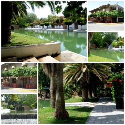 Villa Vivienda Rural Mogon-Junto Al Guadalquivir B Villacarrillo Exterior foto